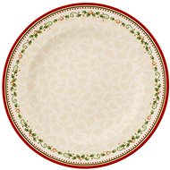Villeroy & Boch Christmas plate Winter Bakery Delight 27 cm - Plate