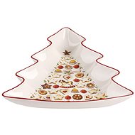 Villeroy & Boch Christmas serving bowl Winter Bakery Delight Tree 27 cm - Bowl