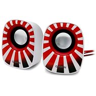 Canyon CNL-SP20HJ - Speakers
