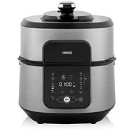 Princess 182090 Pressure Cooker and Fryer 2-in-1 - Multifunction Pot