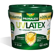 Primalex UV Latex 0,8+0,2 kg - Wall Paint