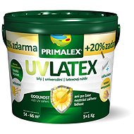 Primalex UV Latex 5+1 kg - Wall Paint