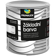 Primalex wood primer white 0,75 l - Solid Wood Paint