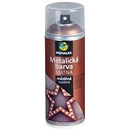 Primalex Spray metallic MAT copper 400 ml - Spray Paint