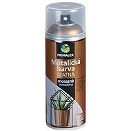 Primalex Spray Metallic MAT Brass 400 ml - Spray Paint