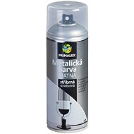Primalex Spray Metallic MAT Silver 400 ml - Spray Paint