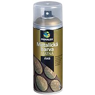 Primalex Spray metallic MAT gold 400 ml - Spray Paint