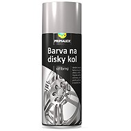 Primalex Wheel Spray Silver 400 ml - Spray Paint