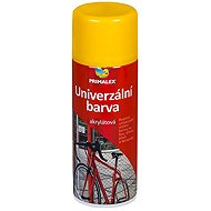 Primalex Universal paint RAL 1023 yellow transport 400 ml - Spray Paint
