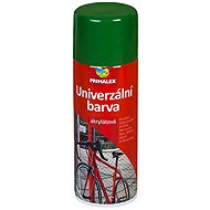 Primalex Universal paint RAL 6001 emerald green 400 ml - Spray Paint