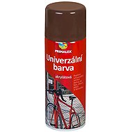 Primalex Universal paint RAL 8011 hazelnut brown 400 ml - Spray Paint