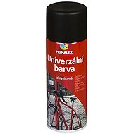 Primalex Universal paint RAL 9005 black MAT 400 ml - Spray Paint