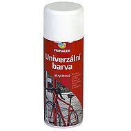 Primalex Universal paint RAL 9006 white aluminium 400 ml - Spray Paint
