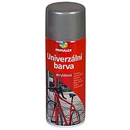 Primalex Universal paint RAL 9007 grey aluminium 400 ml - Spray Paint