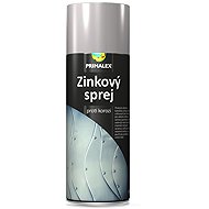 Primalex Zinc Repair Spray 400 ml - Spray Paint