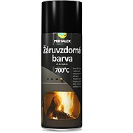 Primalex Spray Refractory Black 400 ml - Spray Paint
