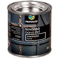 Primalex Forge Paint 2in1 black 0,25 l - Metal Paint