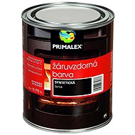 Primalex Blacksmith's refractory paint black 0,75 l - Metal Paint