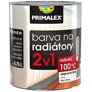 Primalex Radiator 2in1 Gloss 9016 white 0,75 l - Metal Paint