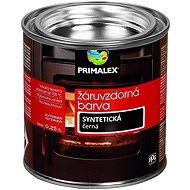 Primalex Refractory Paint Black 0,25 l - Metal Paint