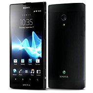 Sony Xperia Ion HSPA (LT28h) Black - Mobile Phone