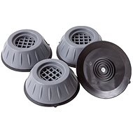 Berger Anti-vibration Washing Machine Pad Set 4pcs - Anti-vibration pad