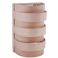 SENTIOTEC Sauna light cover 170 mm - Sauna Light Cover