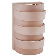 SENTIOTEC Sauna light cover 240 mm - Sauna Light Cover