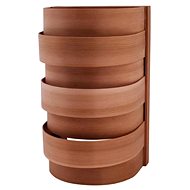 SENTIOTEC Sauna light cover 170 mm - Sauna Light Cover