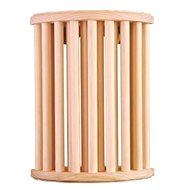 SENTIOTEC Sauna light cover, corner 210 mm - Sauna Light Cover