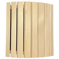 HARVIA Sauna light cover, corner - Sauna Light Cover