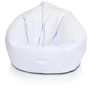 PrimaBag Comfy bílá - Bean Bag