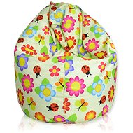 PrimaBag Sako Grafic TD598 - berušky - Bean Bag