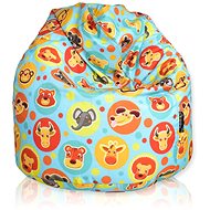 PrimaBag Jacket Grafic TD331 - animals - Bean Bag