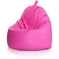 PrimaBag Sondo eco-leather pink - Bean Bag