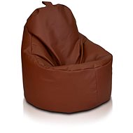 PrimaBag Sondo ekokůže světle hnědá - Bean Bag