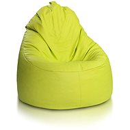 PrimaBag Sondo eco-leather lime - Bean Bag