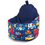 PrimaBag Sondo motiv DG72 - Bean Bag