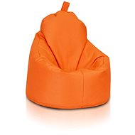 PrimaBag Yoko polyester orange - Bean Bag