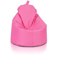 PrimaBag Yoko polyester pink - Bean Bag