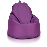 PrimaBag Yoko polyester purple - Bean Bag