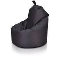 PrimaBag Yoko polyester black - Bean Bag