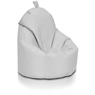 PrimaBag Yoko polyester grey - Bean Bag