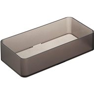 Yamazaki Stackable organizers Tower 3643, size. M/dark, 2 pcs - Drawer Organiser