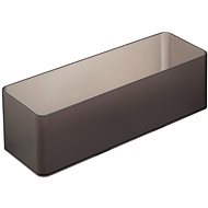 Yamazaki Stackable organizers Tower 3647, size. L/deep/dark, 2 pcs - Drawer Organiser