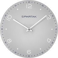 Prim Designer Wall Clock Spartak 39, Moonlight - Wall Clock