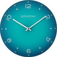 Prim Spartak 39 Laguna Designer Wall Clock - Wall Clock