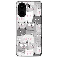 Mobiwear Glossy lesklý pro Xiaomi Poco C65 - G045G - Phone Cover
