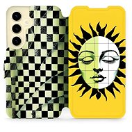 Mobiwear flip pro Samsung Galaxy S24 - VP56S - Phone Case
