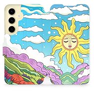 Mobiwear flip pro Samsung Galaxy S24 - VP57S - Phone Case